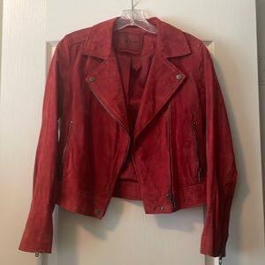 Blank NYC brand suede jacket